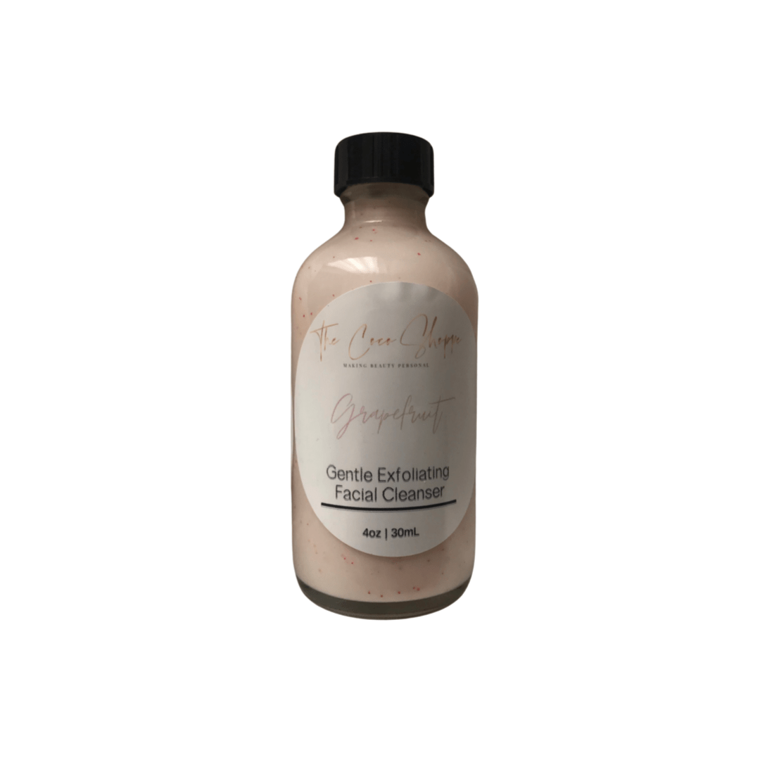 Facial Cleanser - The Coco Shoppe